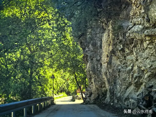 看看我秘藏的秦岭“避暑胜地”：经历去年水患后，现在怎么样了