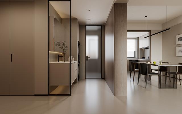 期待住了！我的160平现代风新家，功能和美感都有啦