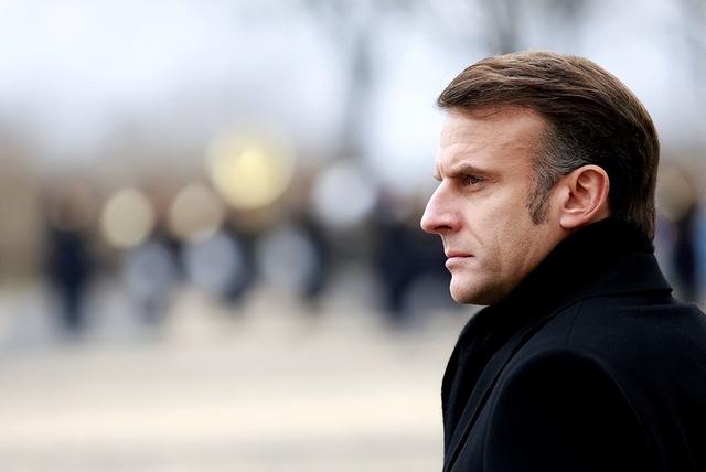 果然被普京说中了：马克龙当着全世界的面，把中国安排得明明白白