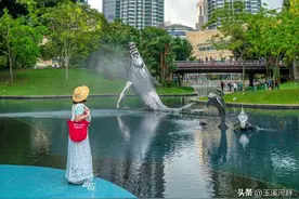 我们访问的马来西亚是个什么样的国家？华人很多，对我们免签图片