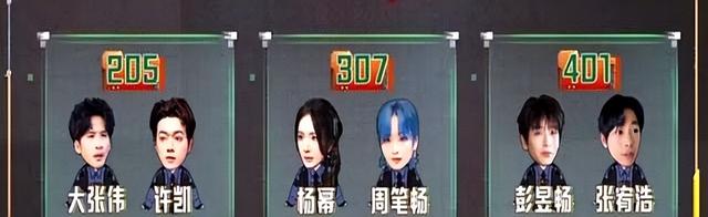 《密室大逃脱7》第1期，周笔畅太强了，一句“全选C”带大家通关