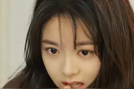 赵今麦11-22岁颜值变化大，真是老天爷赏饭吃图片