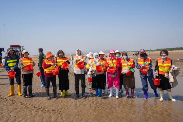 “刘家湾赶海”案例荣获第七届“中国服务”·旅游产品典型创意案例，以创新实践树立滨海文旅新标杆！