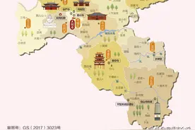 山西很奇特的城市——大同市4区6县概况图片