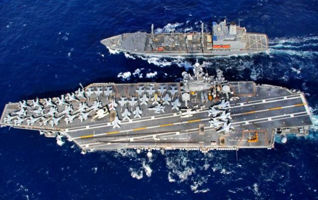 戴旭：中美一旦发生战争，美国有实力将中国沿海城市打得稀巴烂？