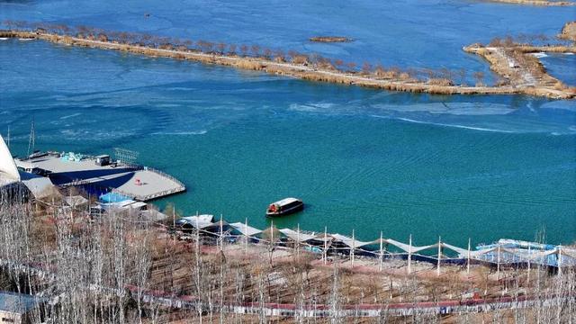 今天的银川，太！美！了！🤩
