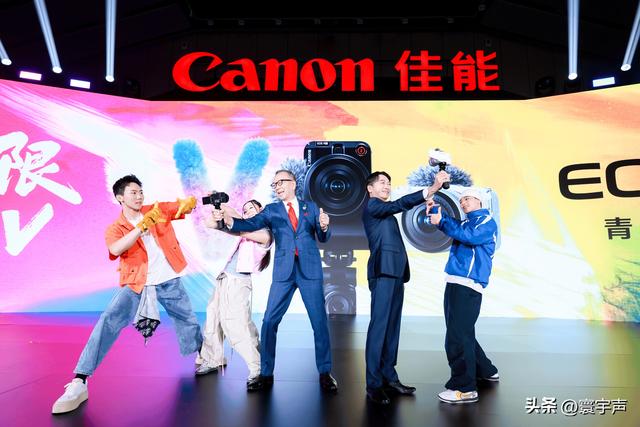 手机拍照越牛，相机越难卖？佳能的“断舍离”藏着怎样的生存逻辑
