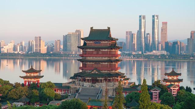 城市旅游篇 | 𝑵𝒂𝒏 𝑪𝒉𝒂𝒏𝒈 南昌旅游文案