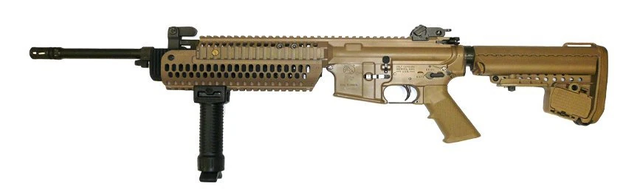轻武器赏析：每天15款冷门到经典轻武器（第 8 篇）