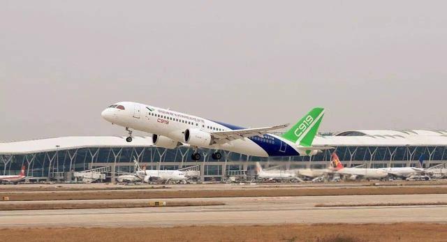 该来的还是来了！西方开始对C919大飞机“下手”，是早有预谋？