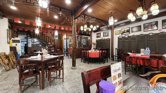 孙权后裔千年聚居地！龙门古镇藏着最原汁原味的江南