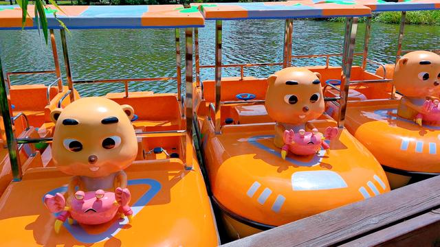 景区与公园电瓶船选购指南：靠谱厂家怎么选