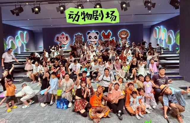 你知道吗?玄武花园城有个儿童友好“秘密基地”!