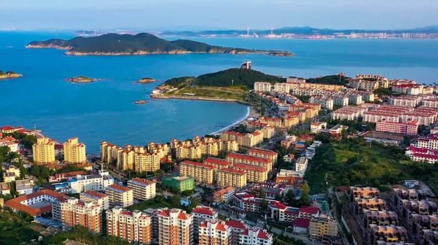 精致威海邀您来打卡丨文旅焕新向4A 半月湾全方位提升游客体验