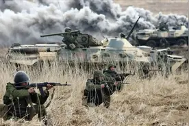 俄罗斯把北约骗了？制导炸弹越打越多，超级炸弹成绞肉机？图片