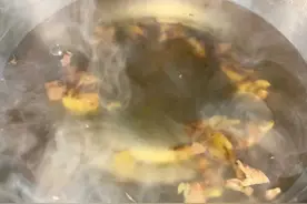 天哪！一盆姜水竟然奇迹般地拯救了我！整整一个星期，头晕的症状图片