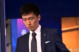 国米本赛季欧冠奖金累计已达1.32亿欧，张康阳庆祝国米晋级：今日超过以往图片