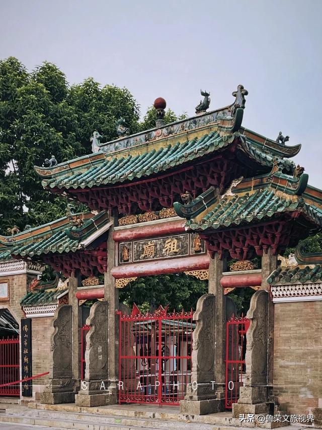 佛山：功夫与烟火交织的岭南秘境