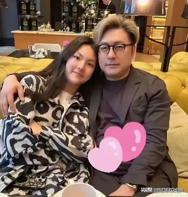 李湘也没想到，自己富养多年的女儿，竟给前夫王岳伦做了“嫁衣”