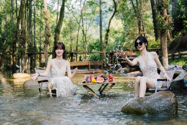 黄山·打卡游 | 真没骗你！这个黄山玩水天花板确实在齐云山！| 皖美夏日