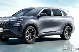 国产三剑客吉利博越L、哈弗H6、长安CS75PLUS谁最强？数据说话图片