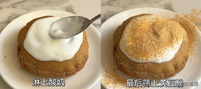 豆乳蛋糕口感揭秘!如云朵般绵软,新手零失败!