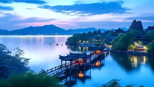 拉面姑娘在杭州