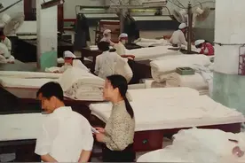 93年福州纵火案纪实，61死15受伤，纺织女工判死刑：她们活该去死图片