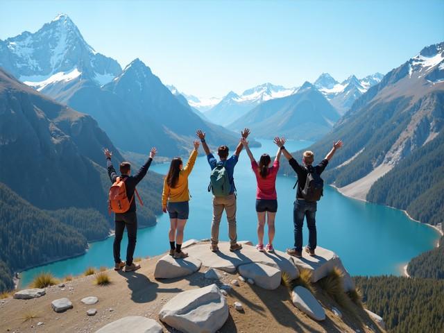 避开人潮，年轻人爱上“反向旅游