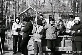 三四十年前的山东菏泽，这些地方你还记得吗？图片