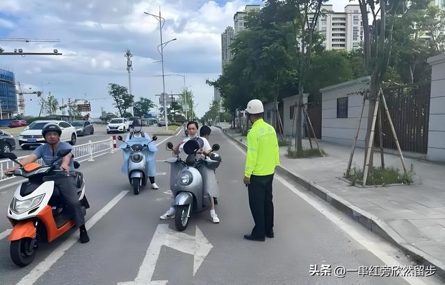 9月1日起，电动车、摩托车、三轮车上路“5必查”，违者处罚明确