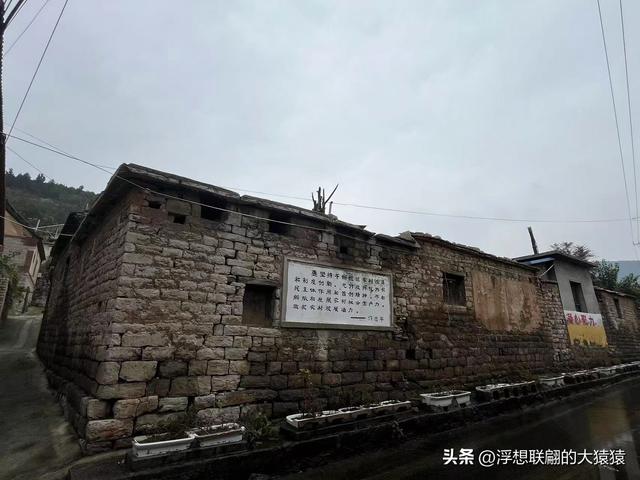 左家峪：莱芜和庄大山里深藏的一座美妙山村