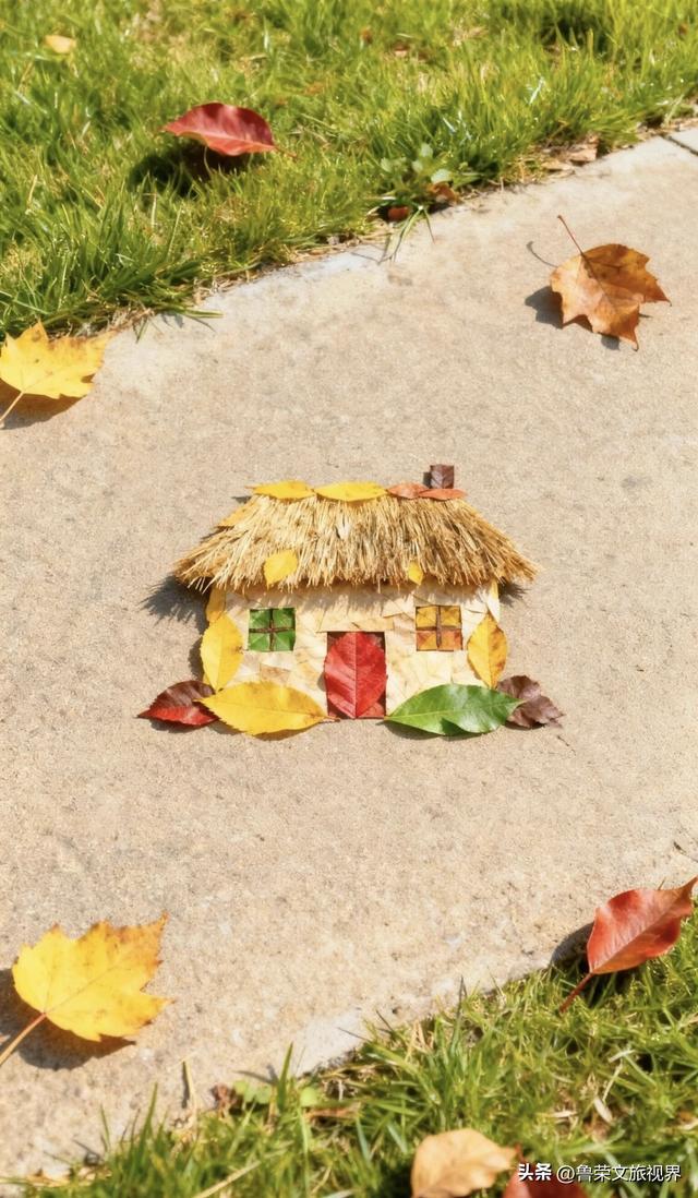落叶拼荣成：一片秋黄，解锁山海九景