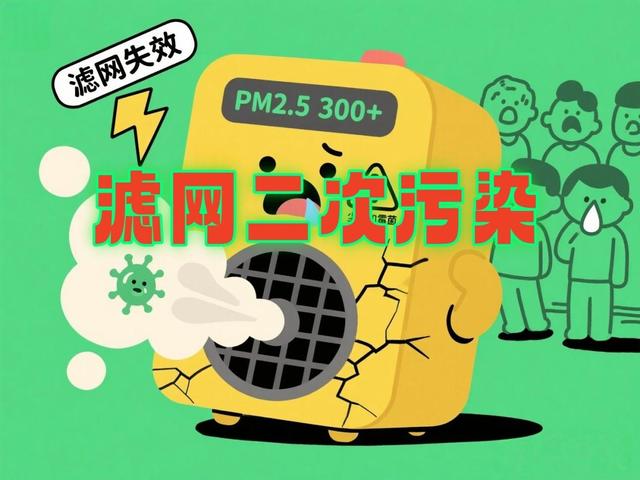 空气净化器的副作用：危害健康的四大风险，千万别中招