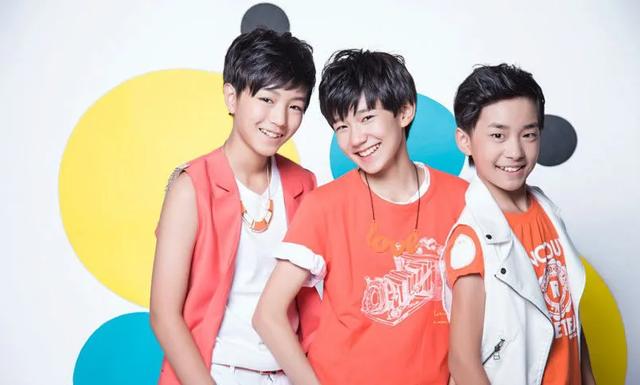 十二载盛夏·橙光不灭｜TFBOYS：一句“亲爱的你们”掀翻6亿泪海