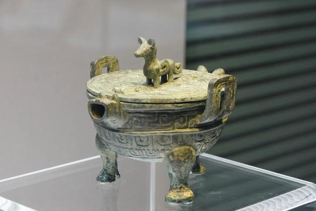 一眼千年，北京保利艺术博物馆笔记，原来端庄的青铜也如此有趣