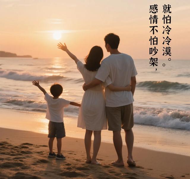 夫妻之间，最让老公寒心的，往往是老婆这几种表现，一看一个准
