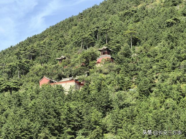 北上大草原第12站：登恒山易，探悬空寺难