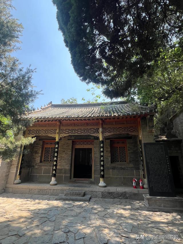 朱家峪之行：古村烟火里触摸时光