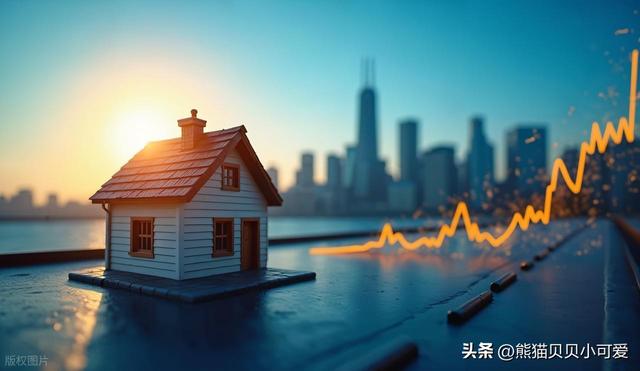 中国房价将如何最终实现着陆
