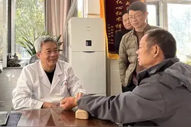 宋兆普：让中医药文化落地生根图片