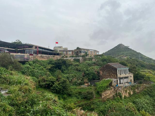 退休夫妻自驾温岭之千年曙光园、对戒观景台、金沙滩
