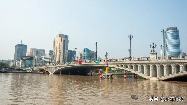 自驾环游中国行（十）浙江宁波老外滩