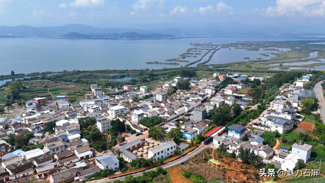石屏仁寿村：闲置校舍变民宿 乡村文旅添新景
