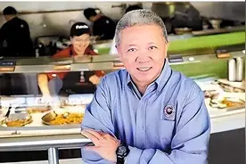 他发明一道菜在美国一年卖52163吨，年入203亿，却称绝不进入中国图片