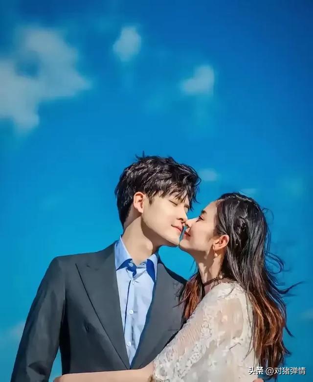 娱乐圈最幸福的18对明星夫妻，颜值抗打，又恩爱，你们喜欢哪一对