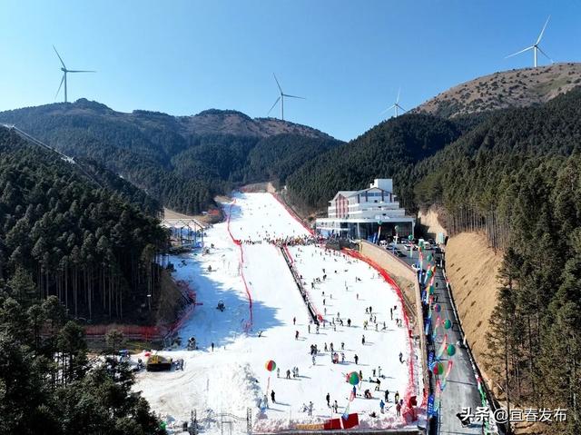 总投资5亿元！宜春将新增一高端生态度假综合体