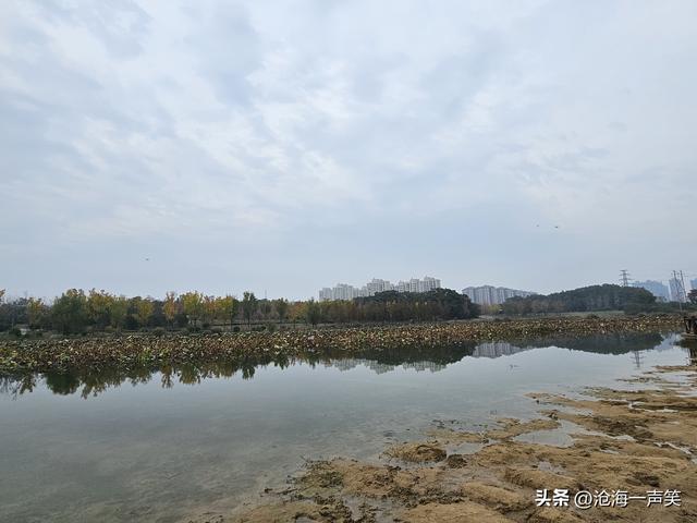 水的世界，云的天空，秋的天地，美的图画，乐的海洋，一起打卡吧