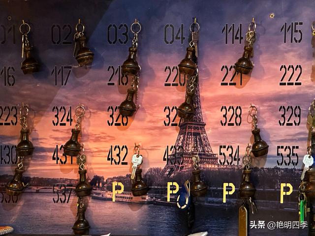 欧游杂记（7）‖ 浮光掠影逛巴黎