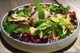 薄荷叶怎么做好吃？分享薄荷叶的五种做法，好吃不上火，清香鲜美图片